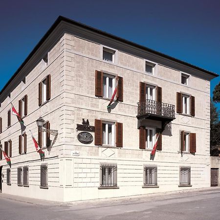 Palazzo La Fenice Massa Marittima Exterior foto