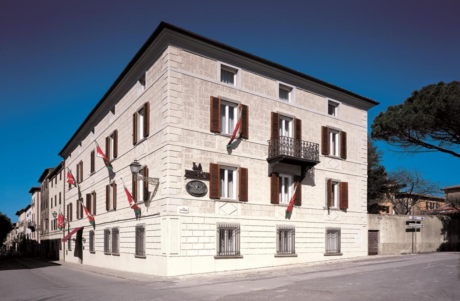 Palazzo La Fenice Massa Marittima Exterior foto